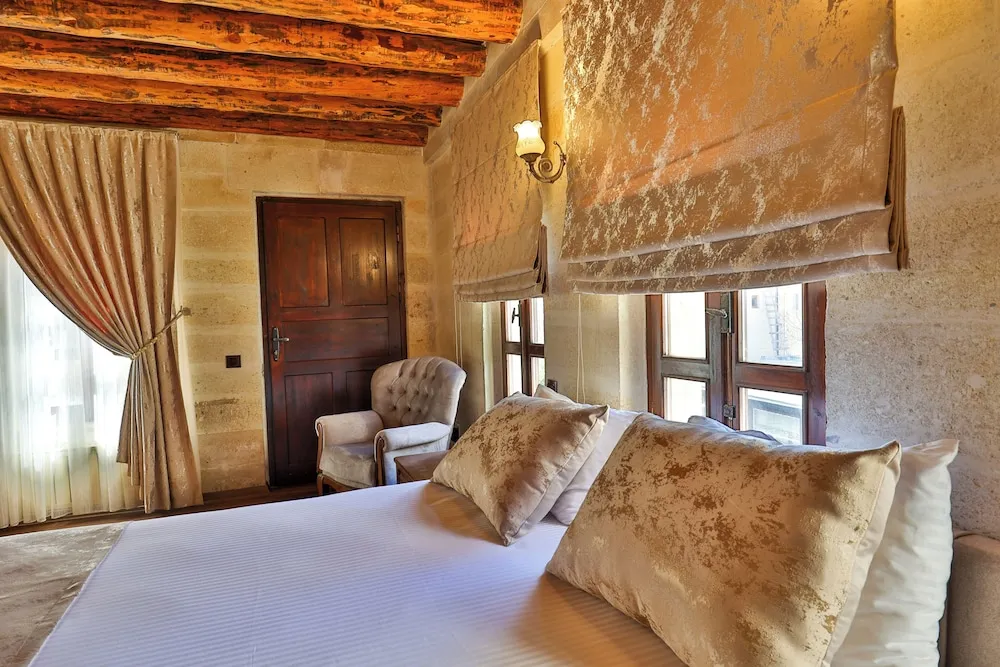 Luxury Oda, Şehir Manzaralı
