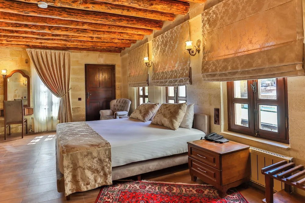 Luxury Oda, Şehir Manzaralı