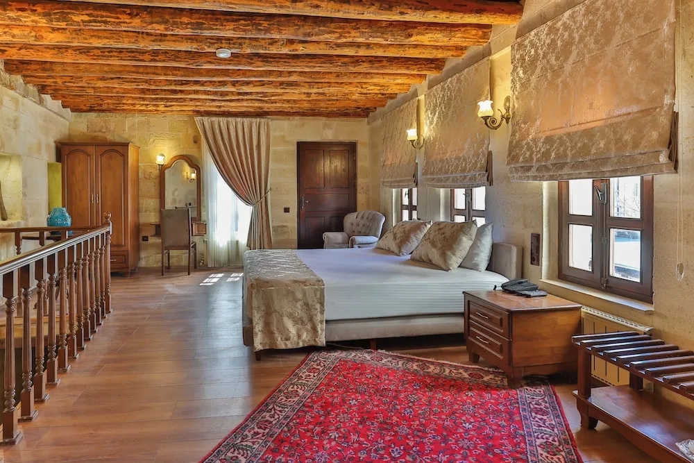 Luxury Oda, Şehir Manzaralı
