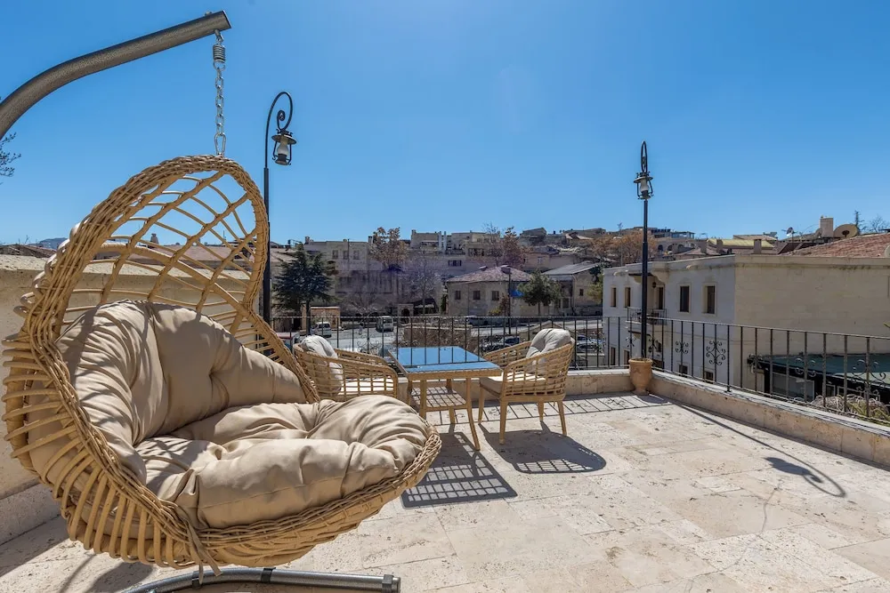 Luxury Oda, Şehir Manzaralı