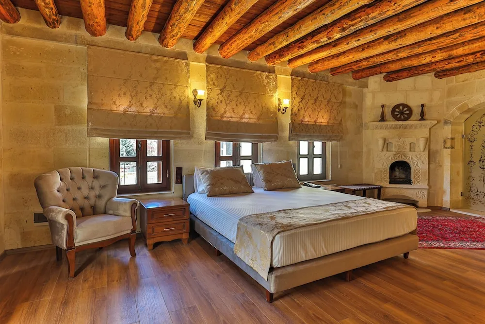 Luxury Oda, Şehir Manzaralı