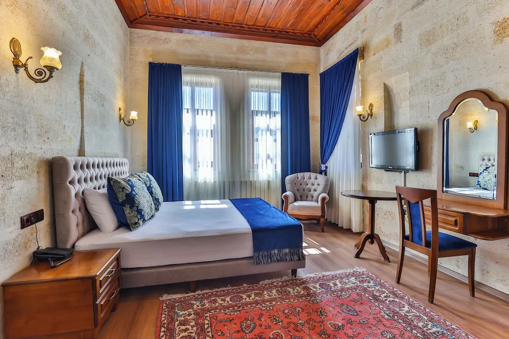Comfort Oda, Bahçe Manzaralı
