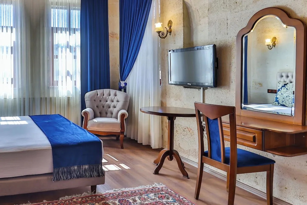 Comfort Oda, Bahçe Manzaralı