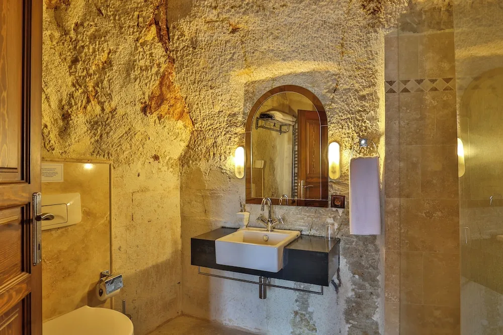 Comfort Oda, Bahçe Manzaralı