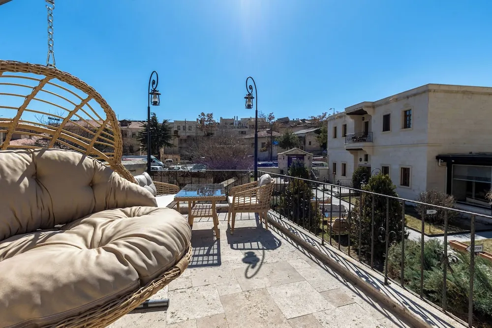 Deluxe Oda, Bahçe Manzaralı