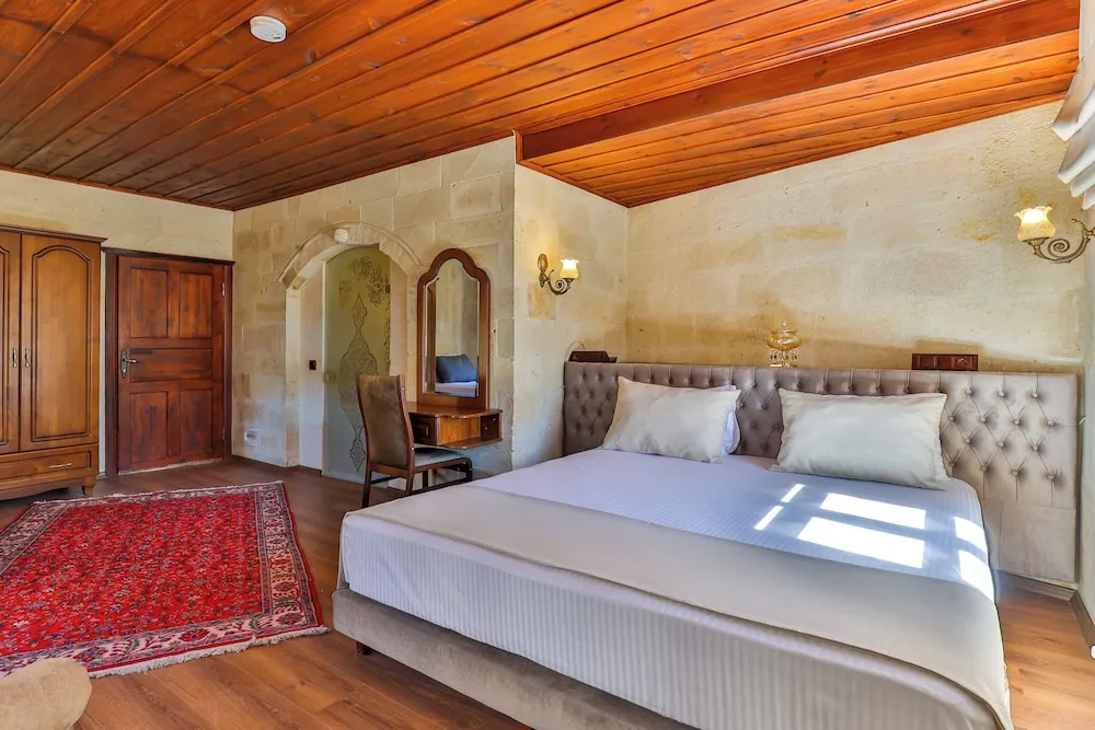 Deluxe Oda, Bahçe Manzaralı