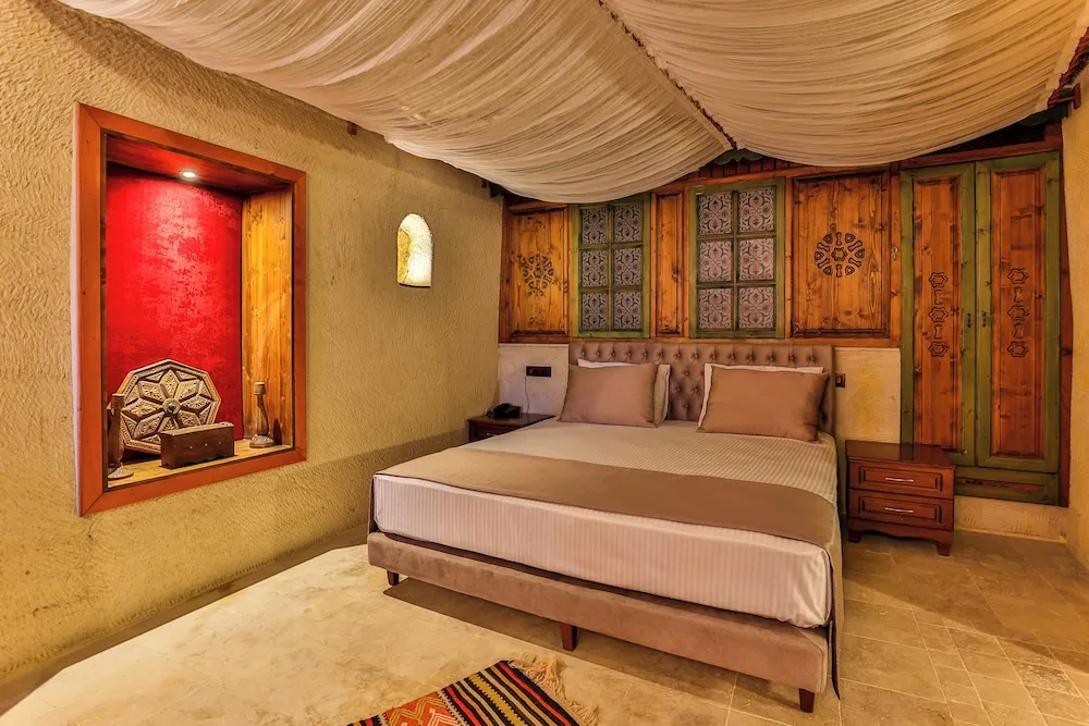Deluxe Oda, Bahçe Manzaralı