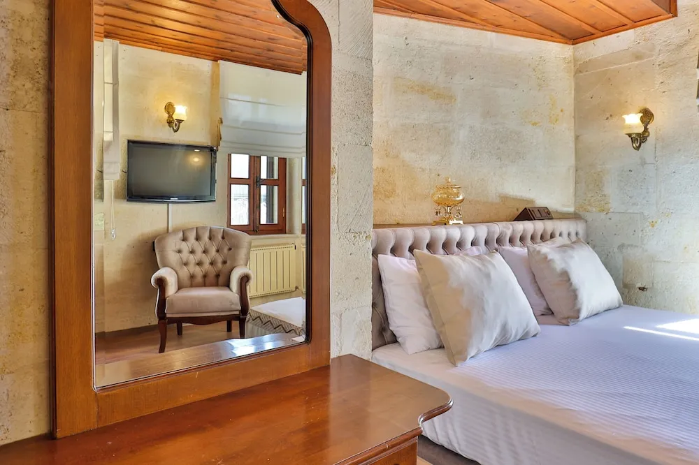 Deluxe Oda, Bahçe Manzaralı