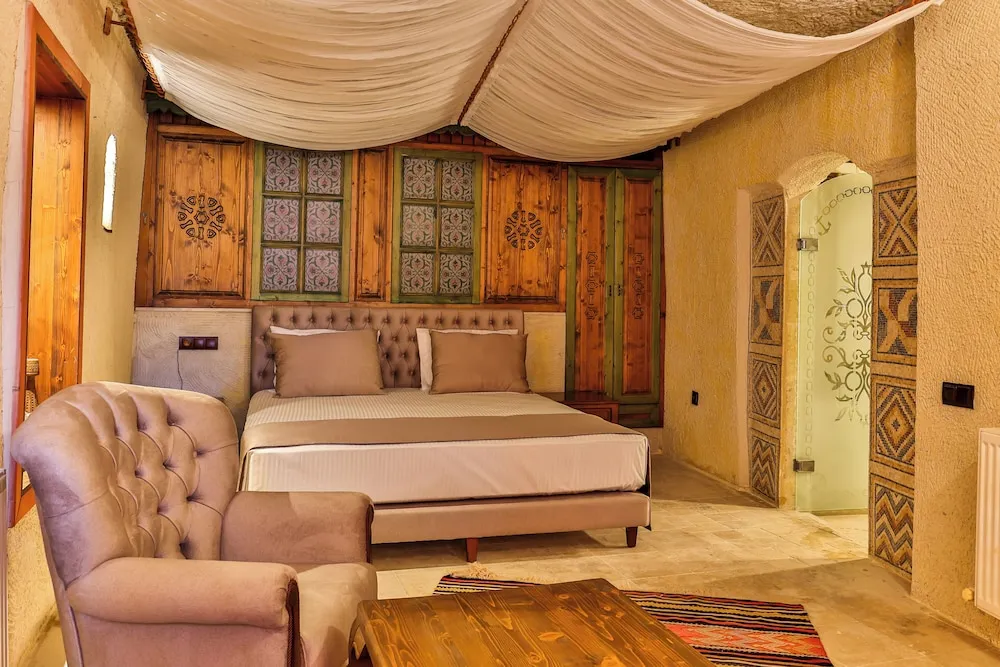 Deluxe Oda, Bahçe Manzaralı