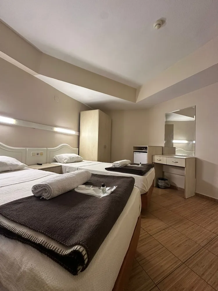 Standard İki Ayrı Yataklı Oda