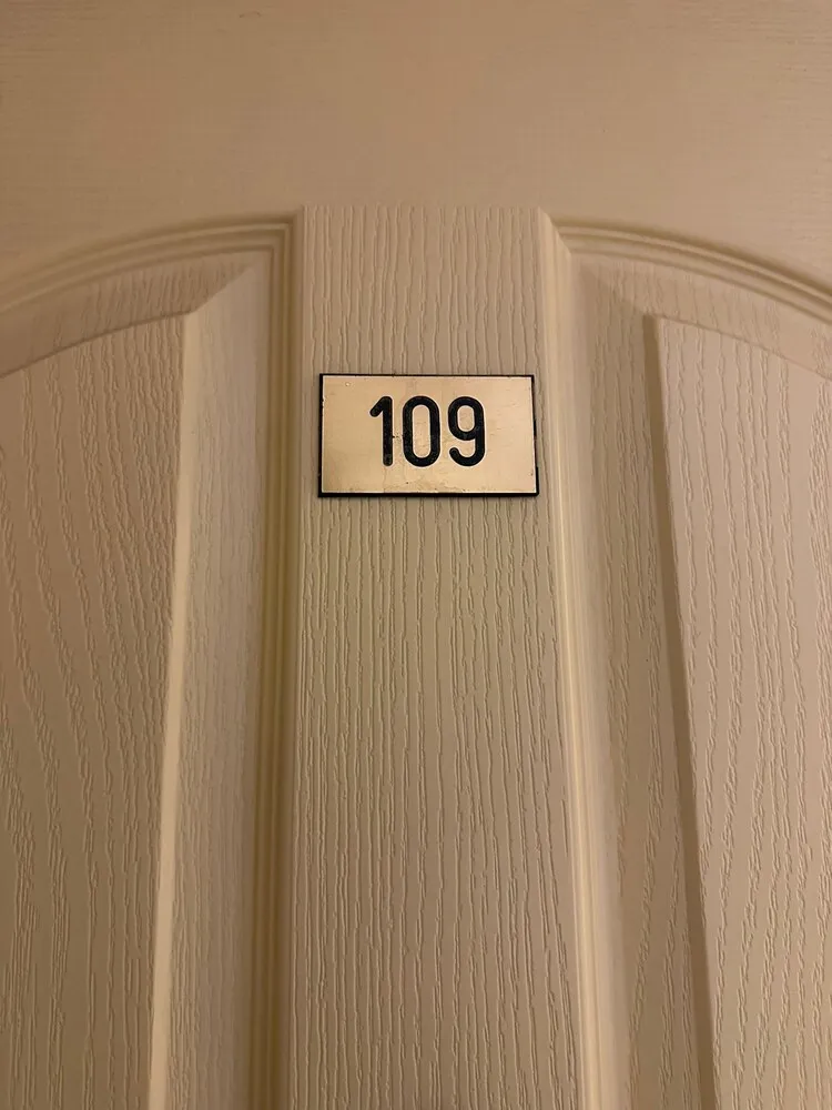 Standard İki Ayrı Yataklı Oda