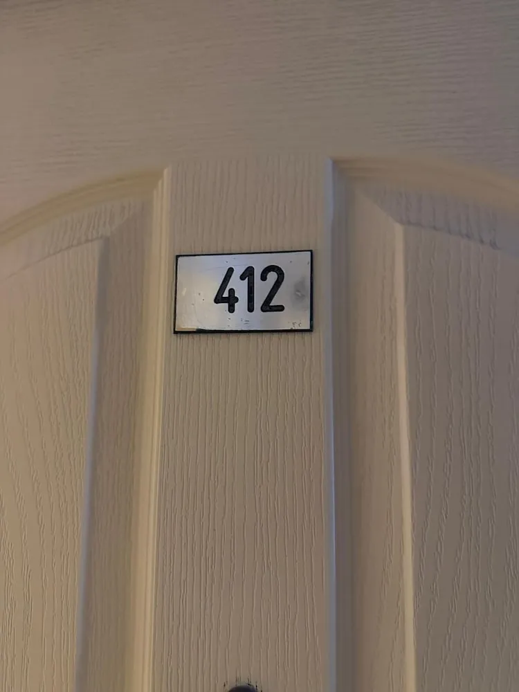 Standard İki Ayrı Yataklı Oda