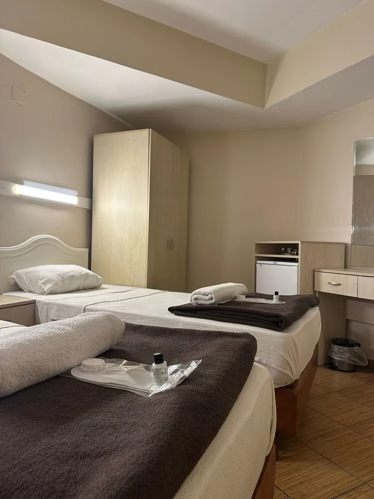 Standard İki Ayrı Yataklı Oda