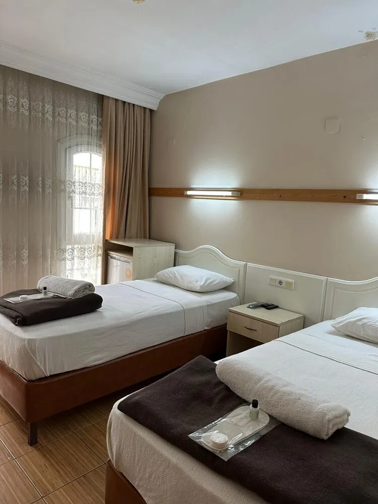 Standard İki Ayrı Yataklı Oda