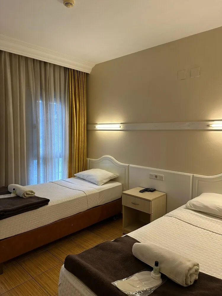 Standard İki Ayrı Yataklı Oda