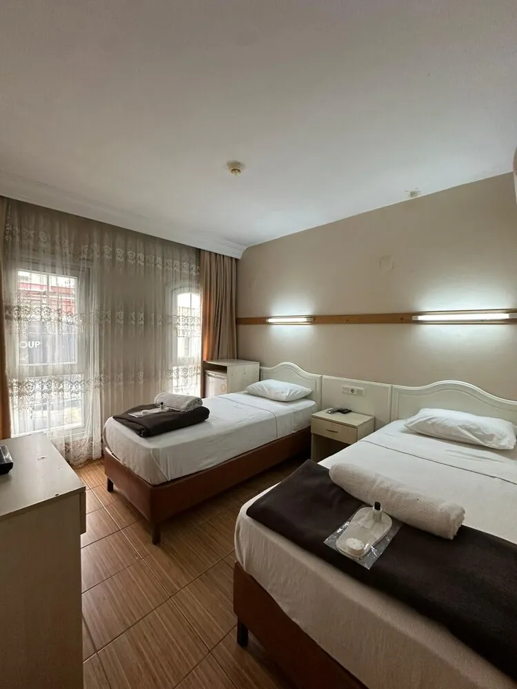 Standard İki Ayrı Yataklı Oda