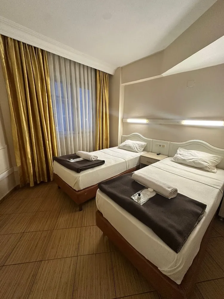 Standard İki Ayrı Yataklı Oda