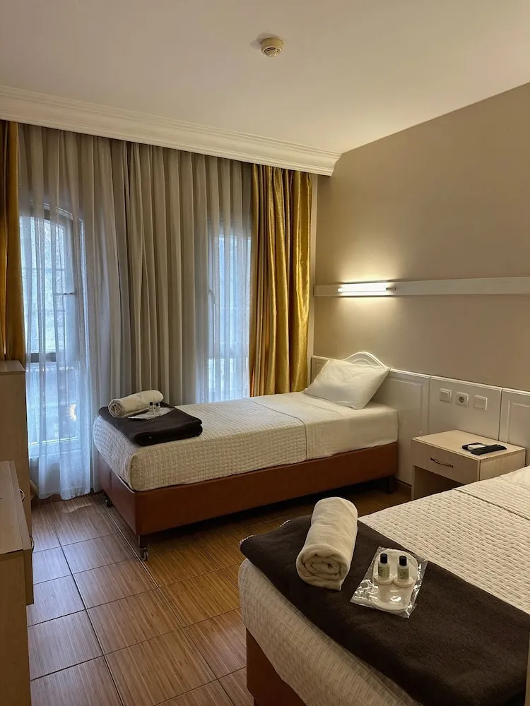 Standard İki Ayrı Yataklı Oda