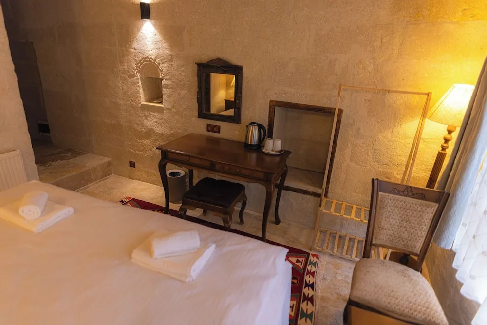 Stone Double Room