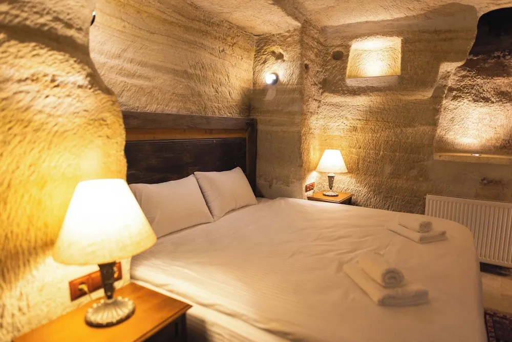 Cave Double Room