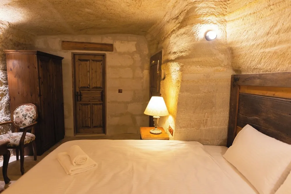 Cave Double Room