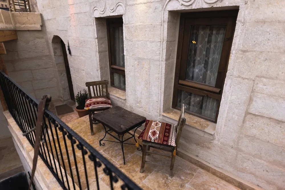 Double Room with Terrace