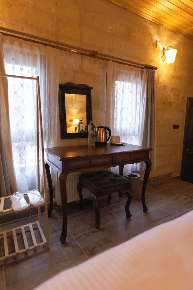 Double Room with Terrace