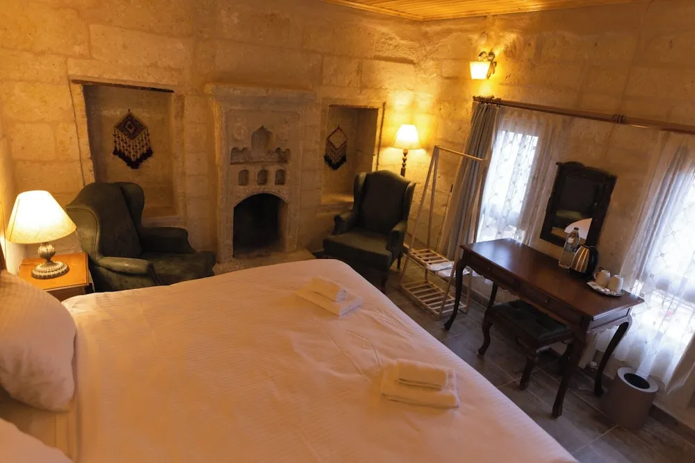 Double Room with Terrace