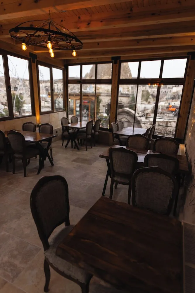 Kahvaltı alanı