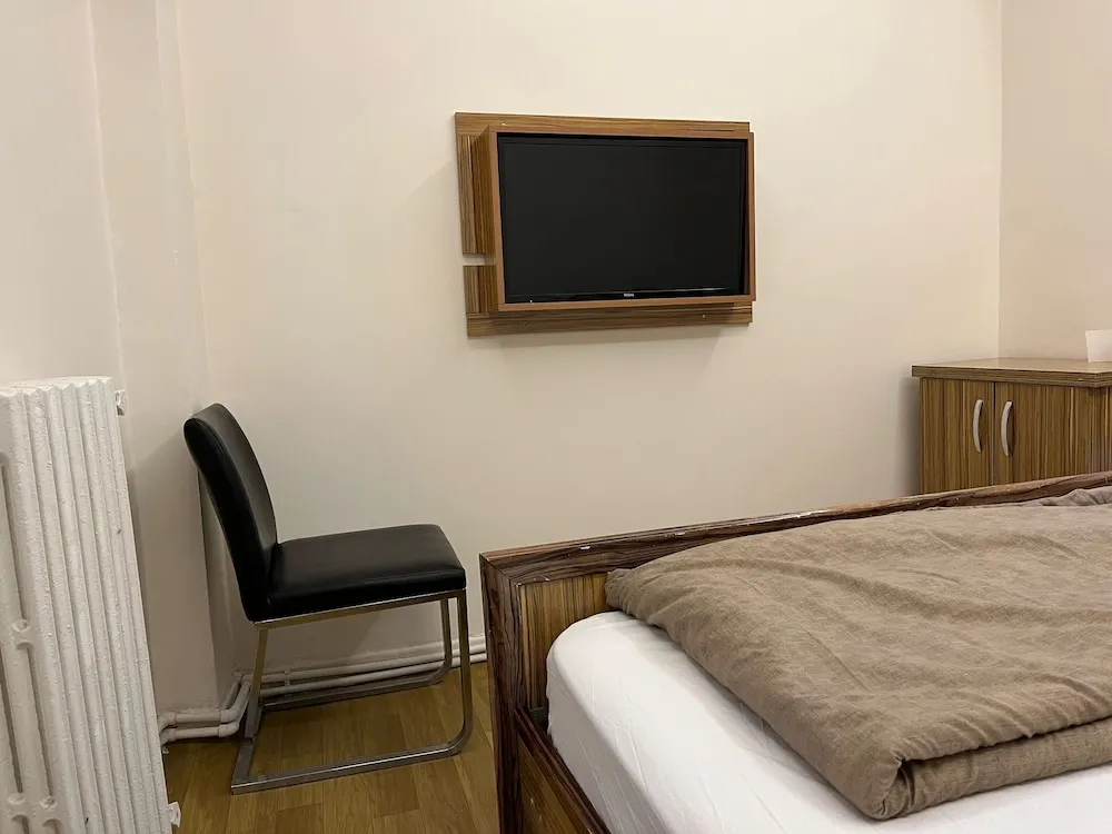 Standard Tek Kişilik Oda, Şehir Manzaralı