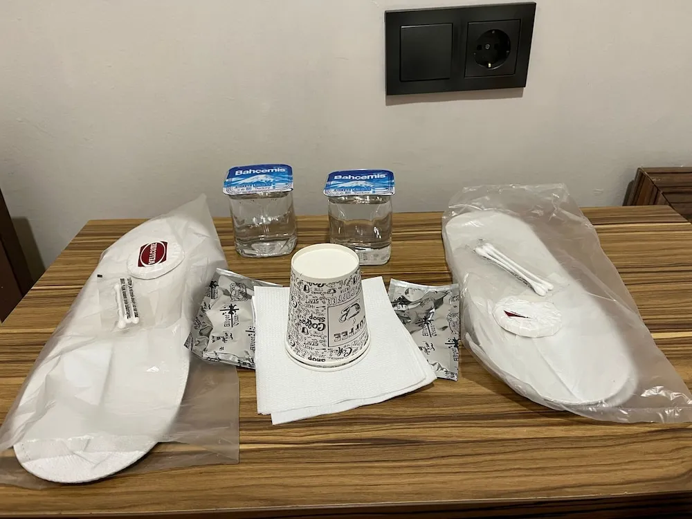 Standard İki Ayrı Yataklı Oda, Şehir Manzaralı