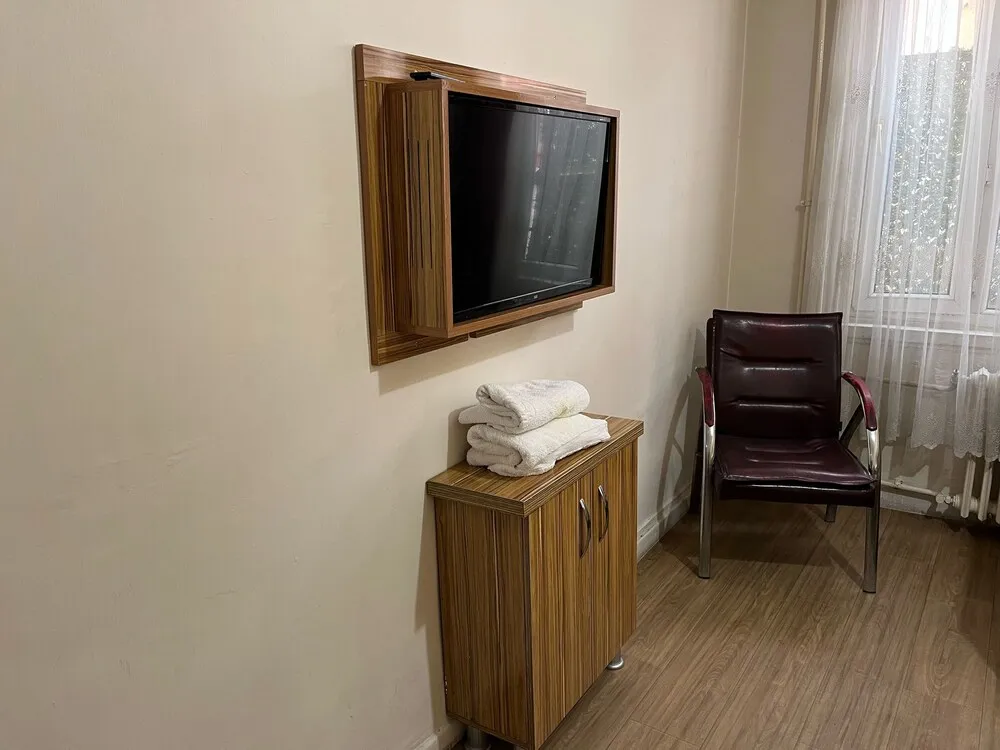 Standard Üç Kişilik Oda, Şehir Manzaralı