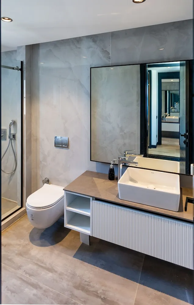 Luxury Villa, Deniz Manzaralı