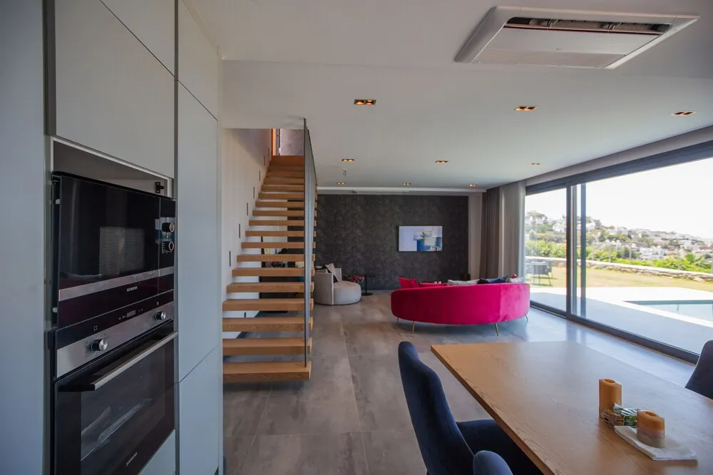Luxury Villa, Deniz Manzaralı