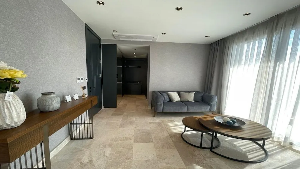 Luxury Villa, Deniz Manzaralı