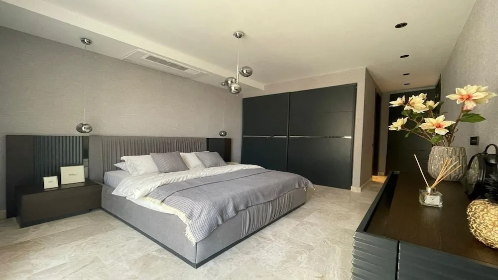 Luxury Villa, Deniz Manzaralı