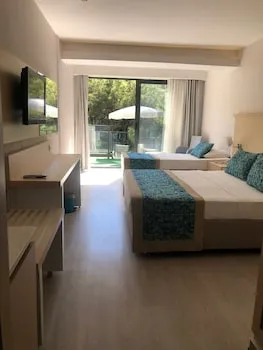 Pirate's Park Resort - Her Şey Dâhil