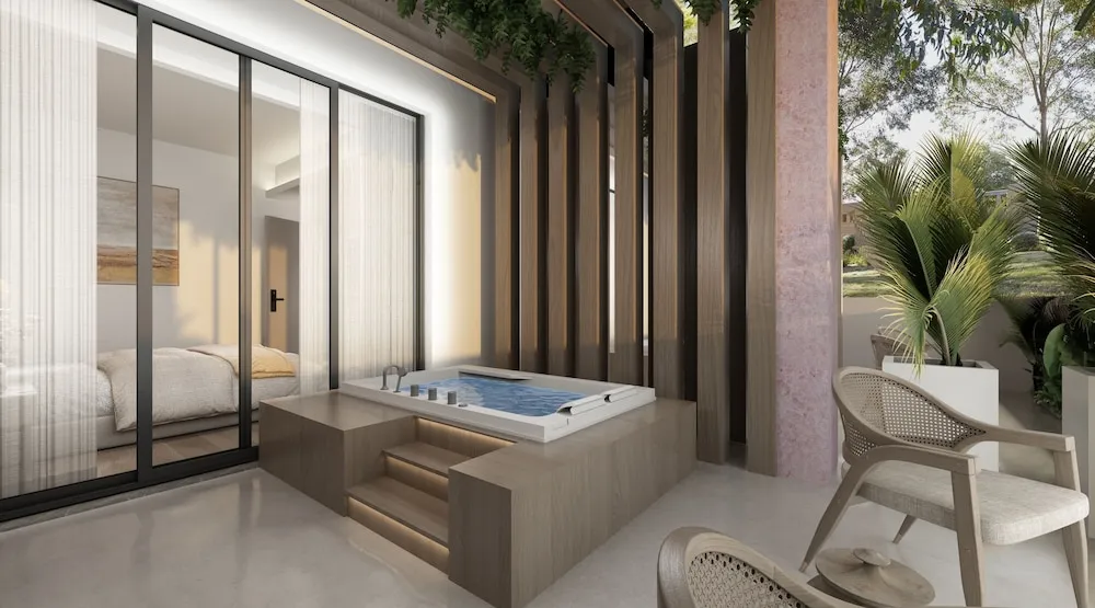 Deluxe Room with Jacuzzi