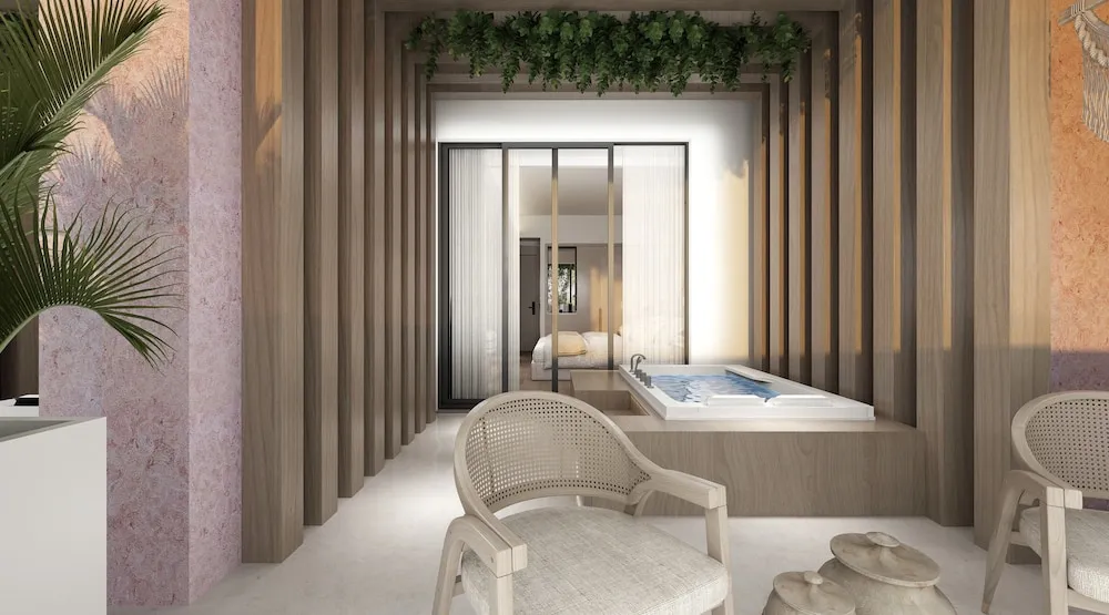 Deluxe Room with Jacuzzi