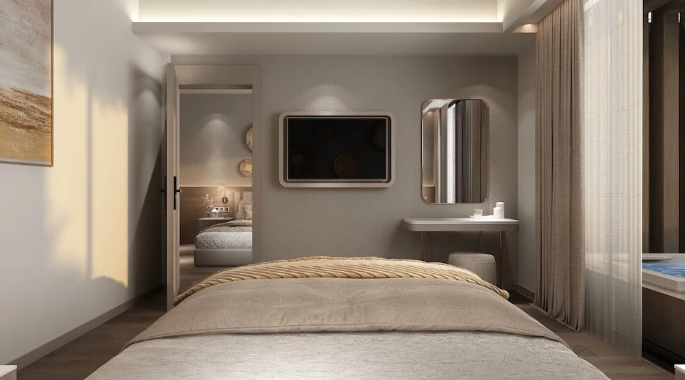 Deluxe Room with Jacuzzi