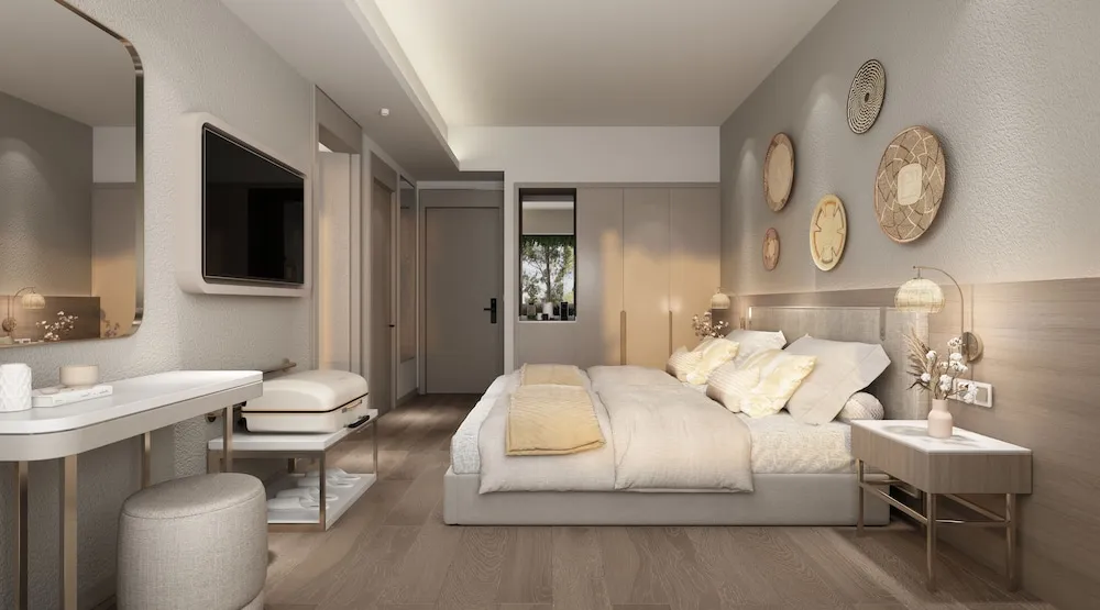 Deluxe Room with Jacuzzi