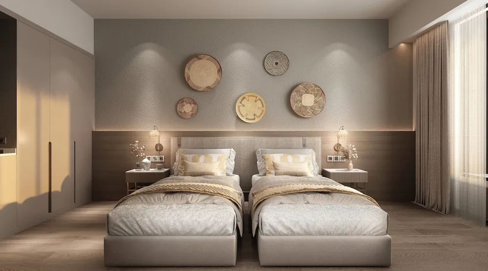 Deluxe Room with Jacuzzi