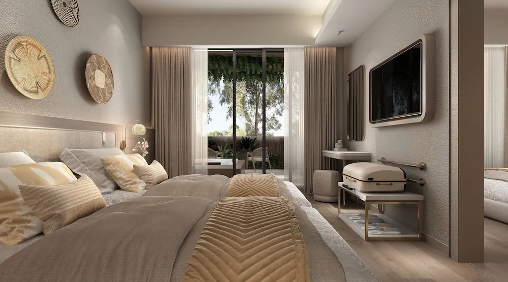 Deluxe Room with Jacuzzi