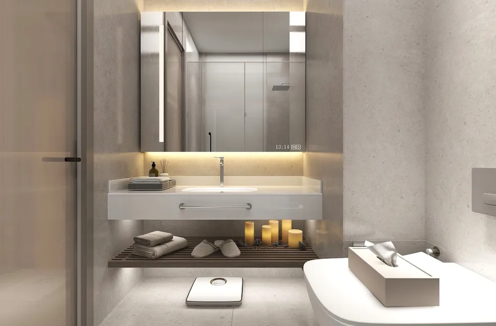 Deluxe Family Swim-Up Room