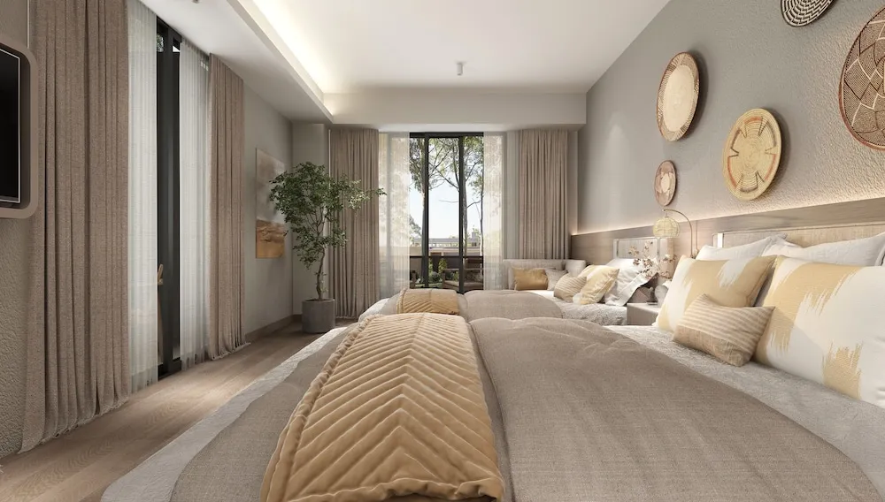 Deluxe Suite