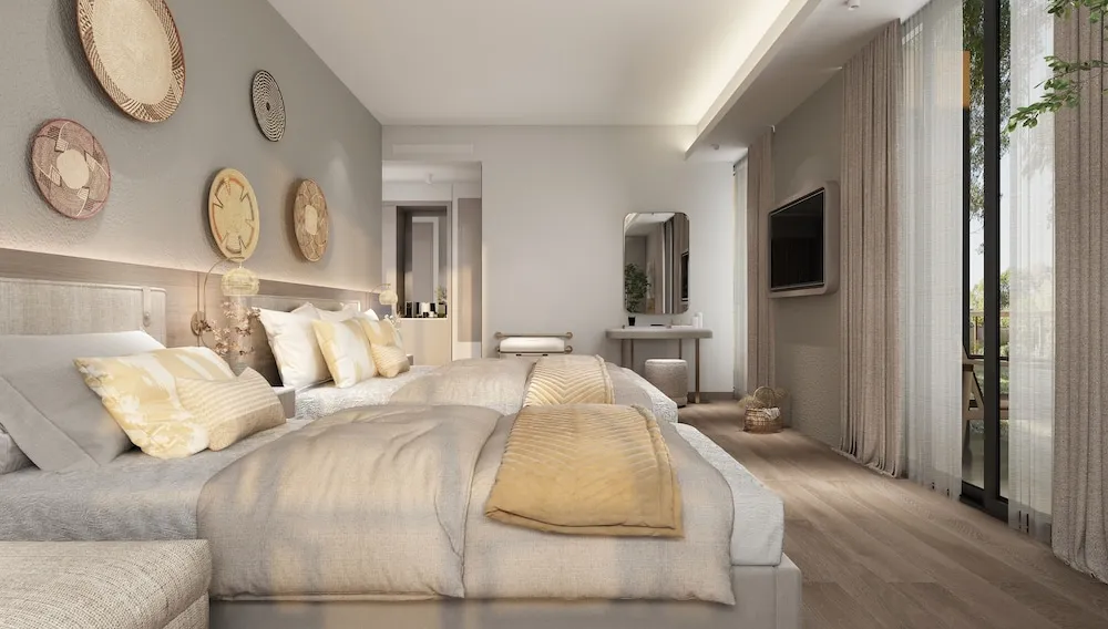 Deluxe Suite