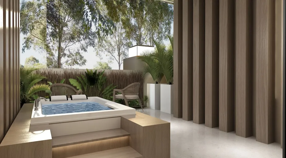 Deluxe Room with Jacuzzi