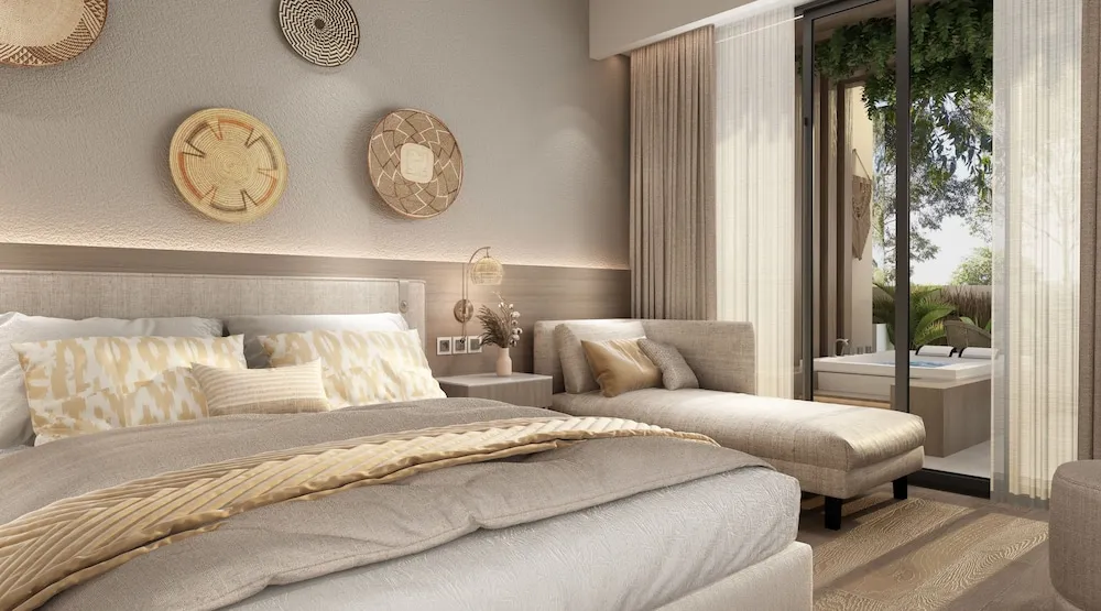 Deluxe Room with Jacuzzi