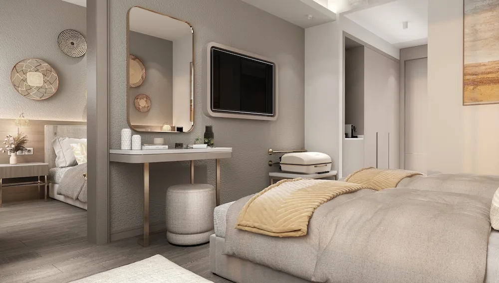 Deluxe Family Room