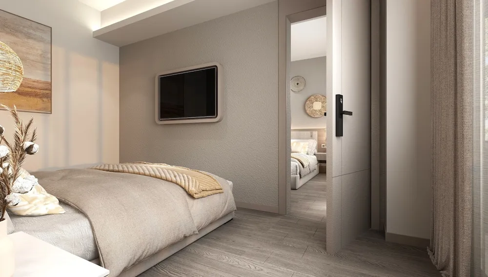 Deluxe Family Room